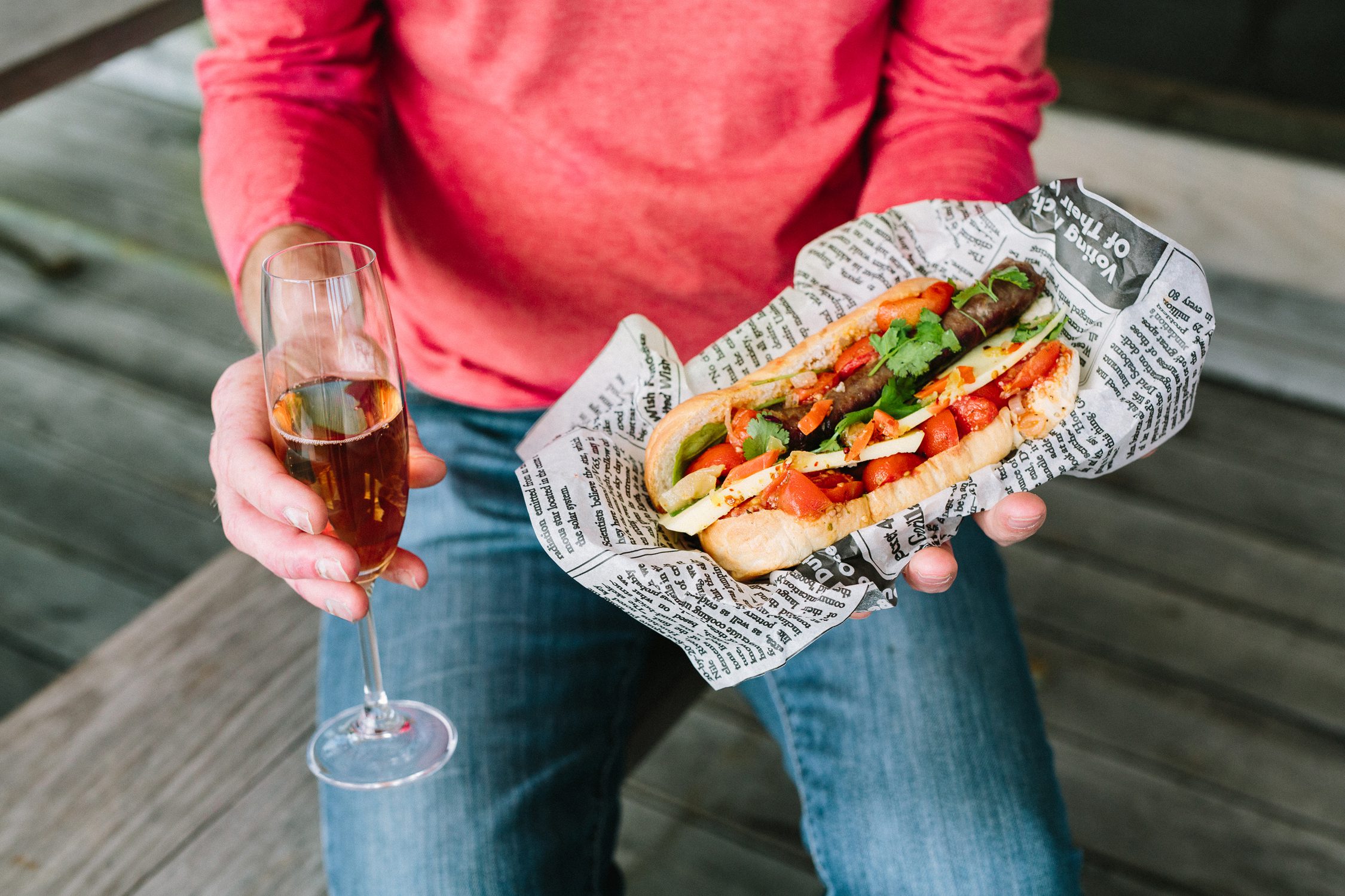 Wine and Food experiences at Bosman Hermanus