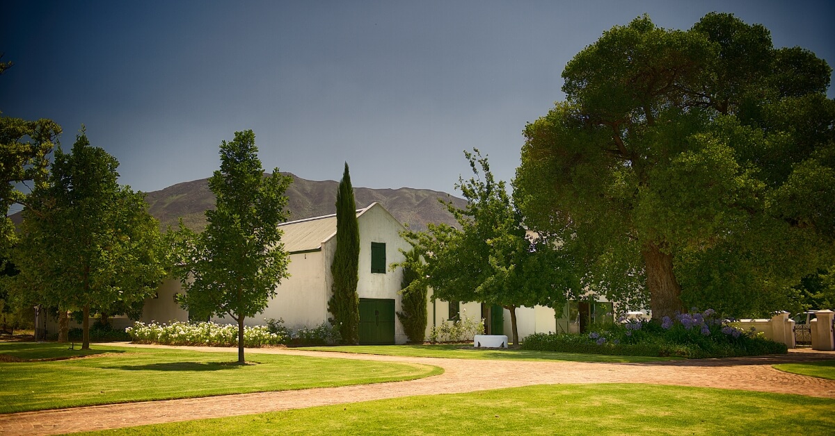 Bosman Family Vineyards Wellington