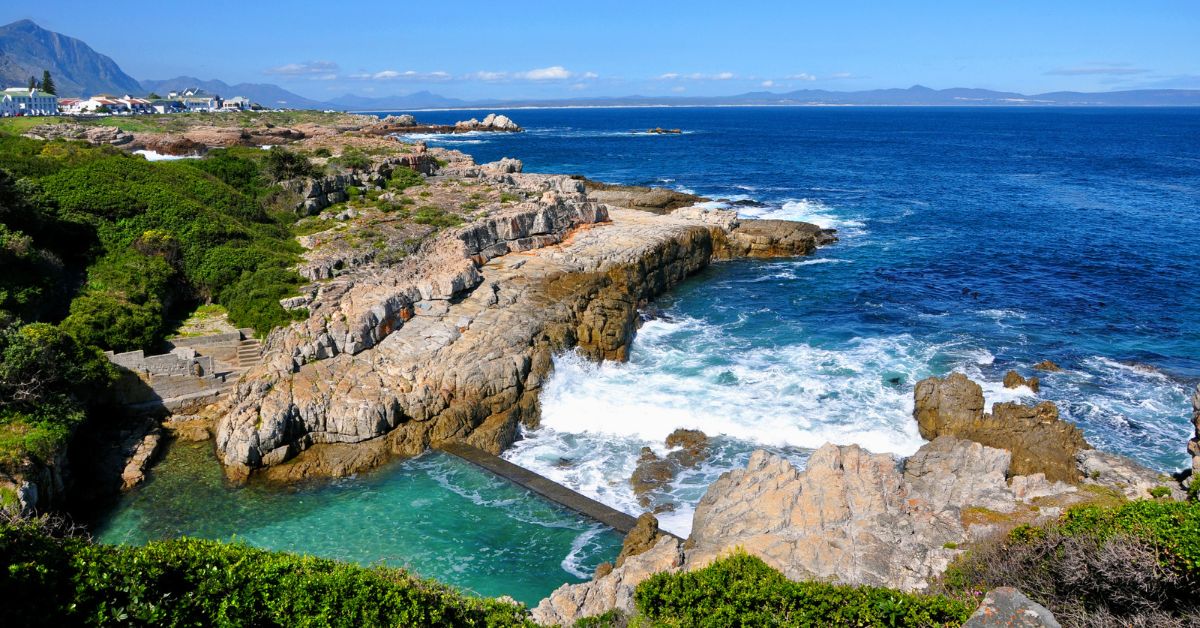 Ficks Hermanus Pool